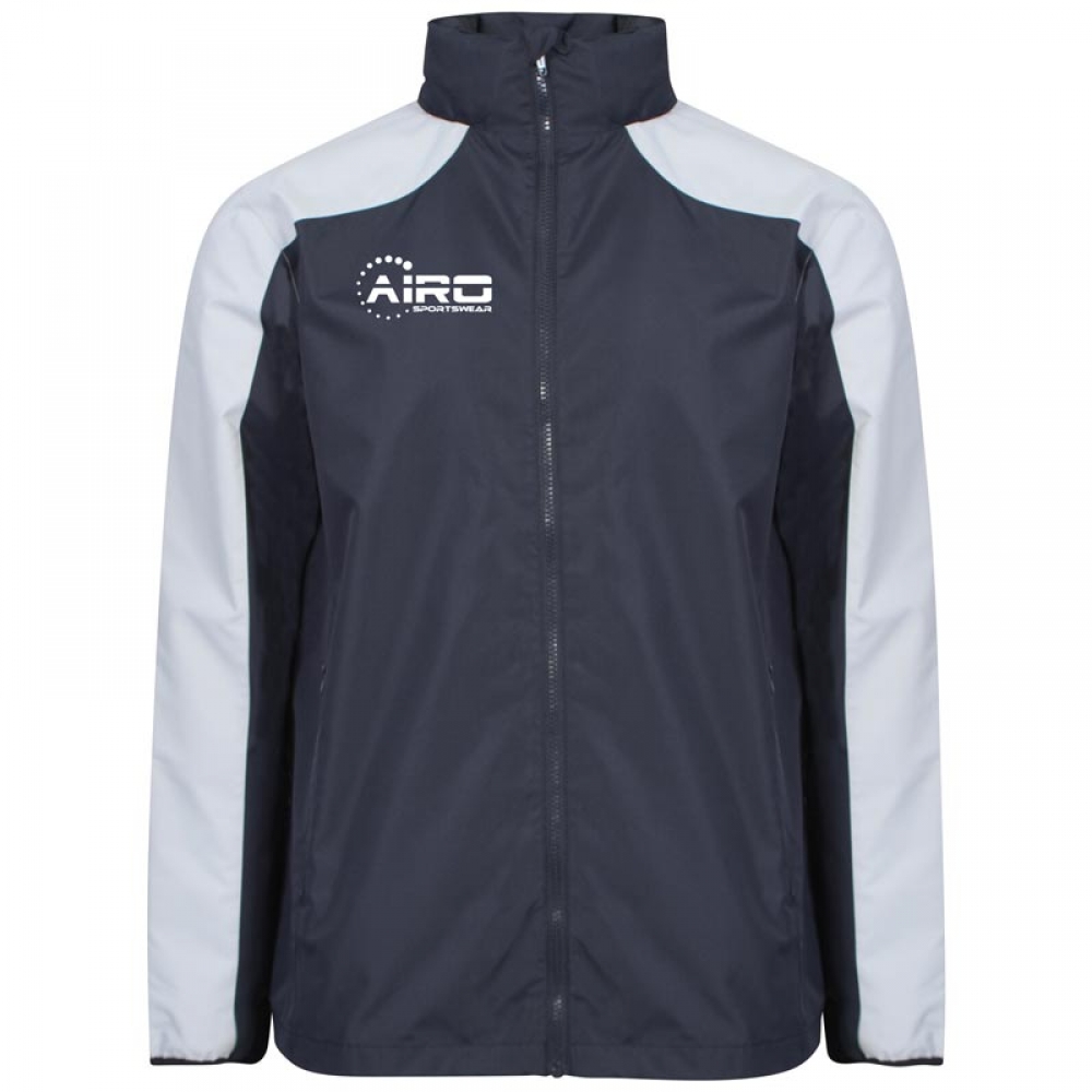 Airo Sportswear Tracktop (Navy-Silver)