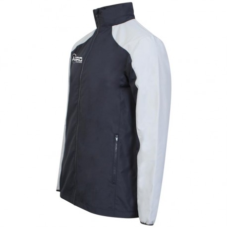 Airo Sportswear Tracktop (Navy-Silver)