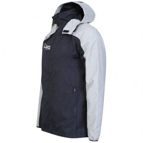 Airo Sportswear Tracktop (Navy-Silver)