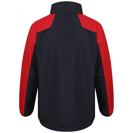 Airo Sportswear Tracktop (Navy-Red)