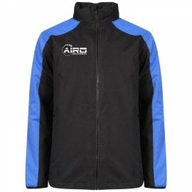 Airo Sportswear Tracktop (Black-Royal)