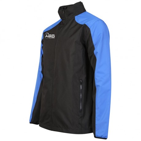 Airo Sportswear Tracktop (Black-Royal)