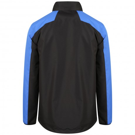 Airo Sportswear Tracktop (Black-Royal)