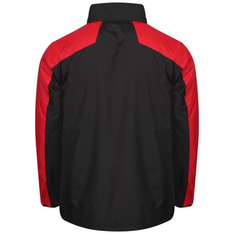 Airo Sportswear Tracktop (Black-Red)