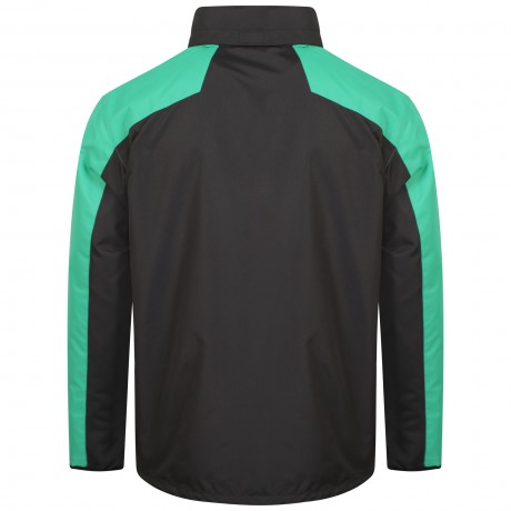 Airo Sportswear Tracktop (Black-Green)
