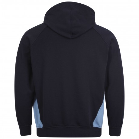 Airo Sportswear Team Hoody (Navy-Sky)