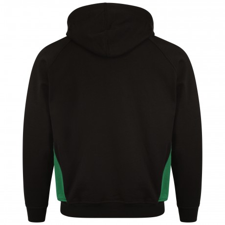 Airo Sportswear Team Hoody (Black-Green)