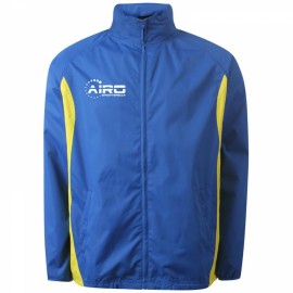 Airo Sportswear Tracksuit Top (Royal Yellow)