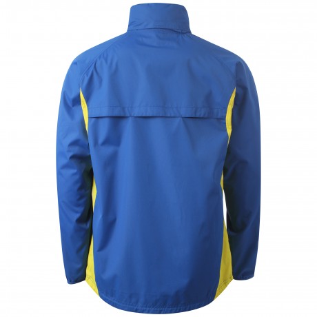 Airo Sportswear Tracksuit Top (Royal Yellow)