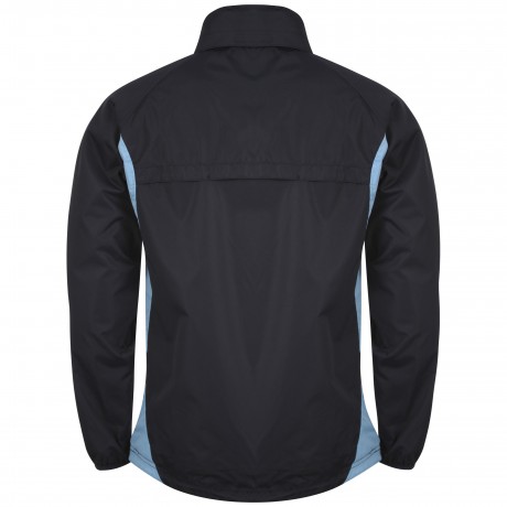 Airo Sportswear Tracksuit Top (Navy-Sky)