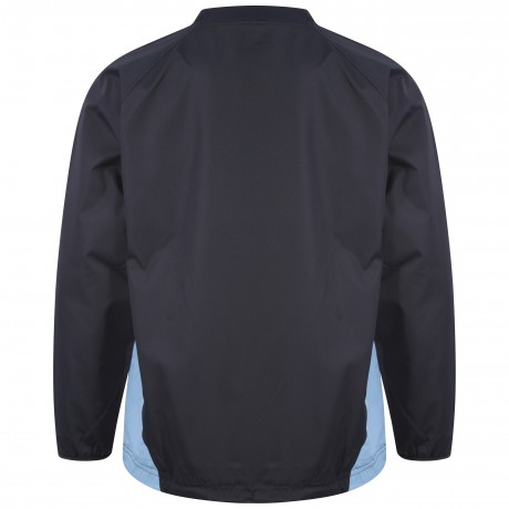 Airo Sportswear Team Windbreaker (Navy-Sky)