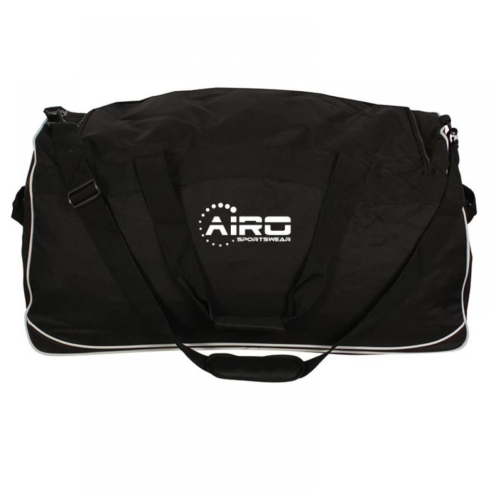 Airo Sportswear XL Team Kitbag (Black)