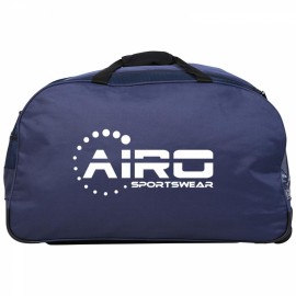 Airo Sportswear Wheelie Kitbag (Navy)