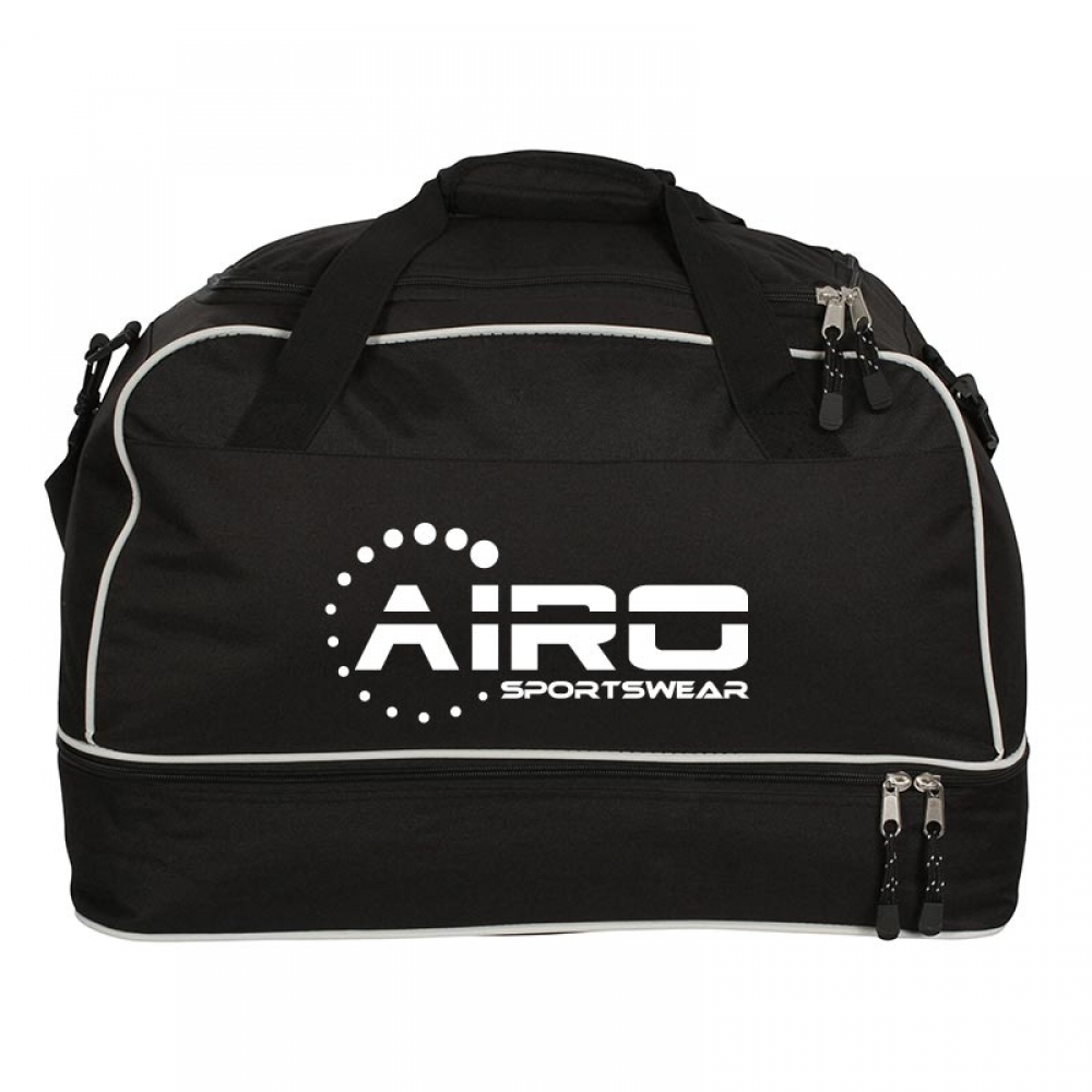 Airo Sportswear Player Holdall (Black)