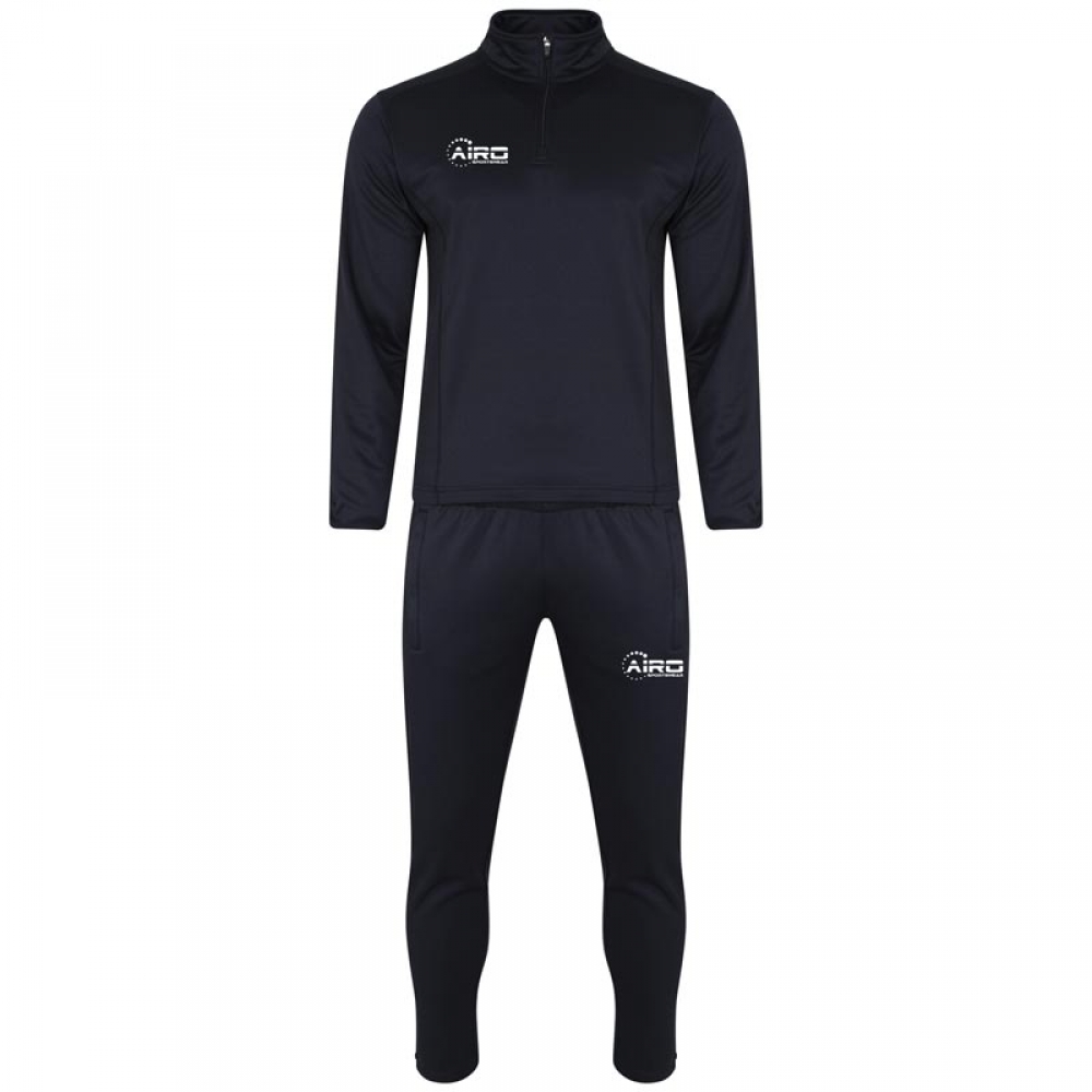 Airo Sportswear Tech Tracksuit (Navy)