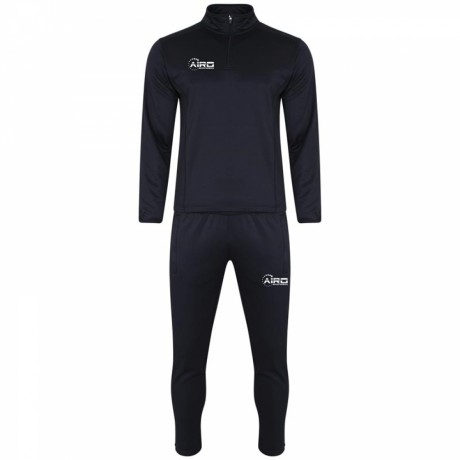 Airo Sportswear Tech Tracksuit (Navy)