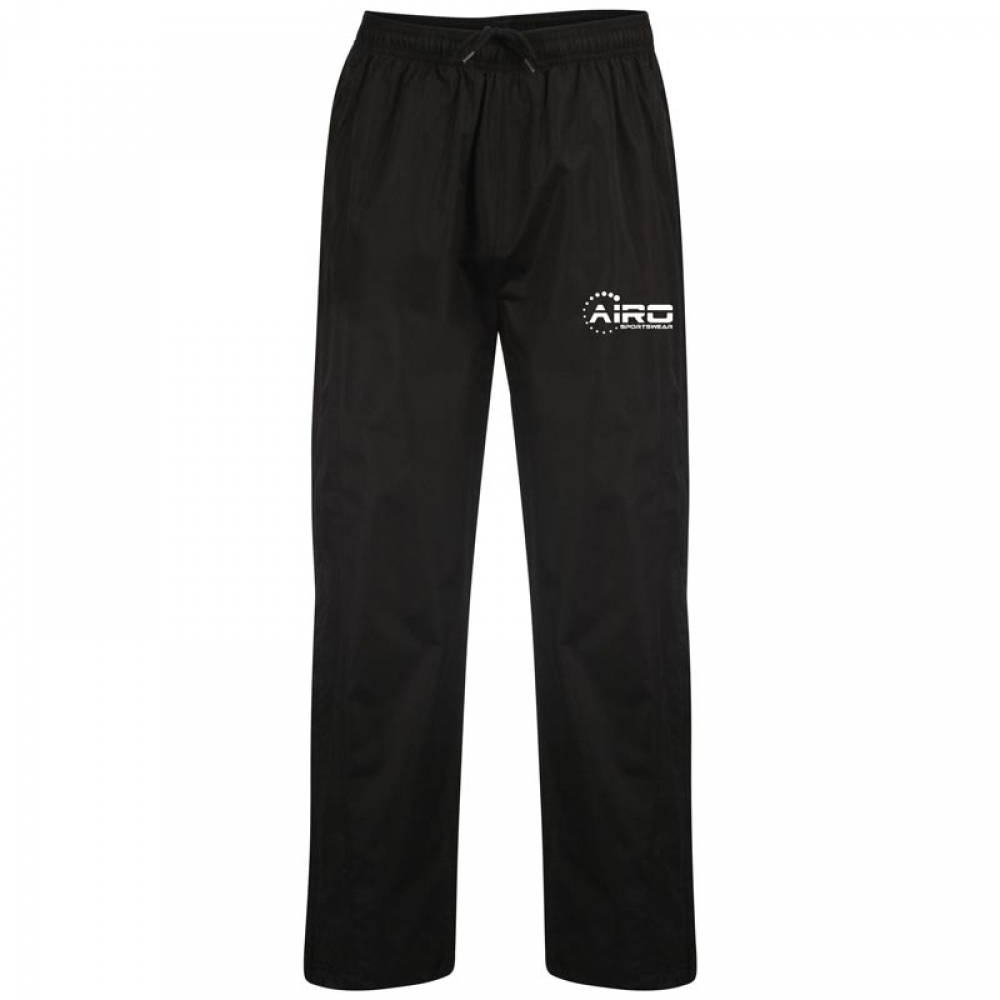 Airo Sportswear Tracksuit Pants (Black)