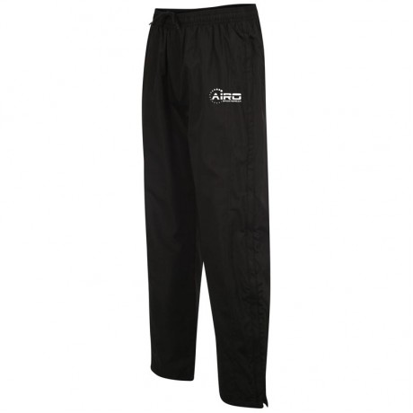 Airo Sportswear Tracksuit Pants (Black)