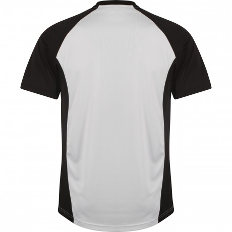 Airo Sportswear Player Training Tee (White-Black)