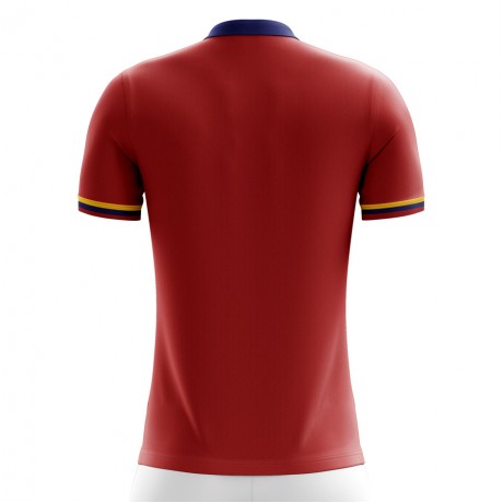 2023-2024 Colombia Away Concept Football Shirt - Womens