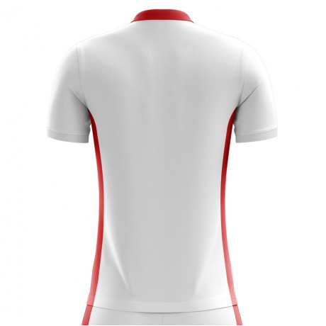 2023-2024 England Home Concept Football Shirt