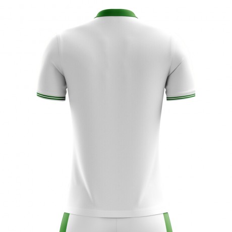 2024-2025 Senegal Home Concept Football Shirt (Kids)