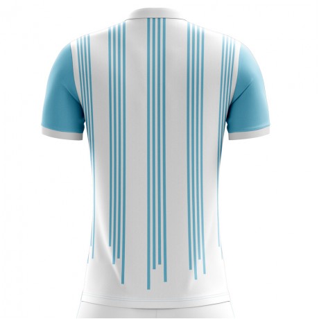 2023-2024 Argentina Home Concept Football Shirt