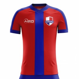 2023-2024 Panama Home Concept Football Shirt - Womens
