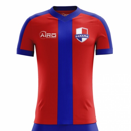 2023-2024 Panama Home Concept Football Shirt