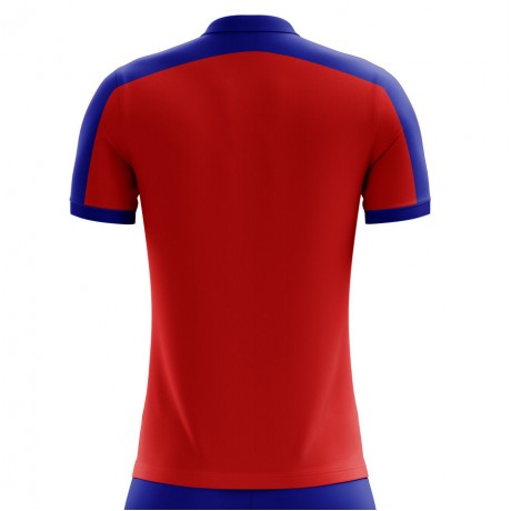 2023-2024 Panama Home Concept Football Shirt - Womens