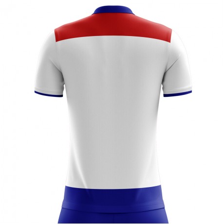 2023-2024 Panama Away Concept Football Shirt - Womens