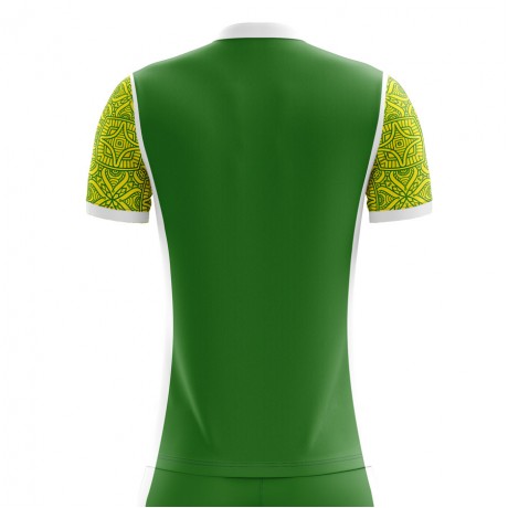 2023-2024 Senegal Away Concept Football Shirt (Kids)