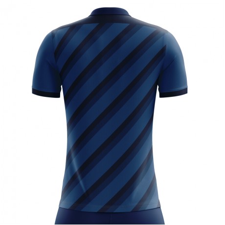 2023-2024 Argentina Away Concept Football Shirt - Adult Long Sleeve