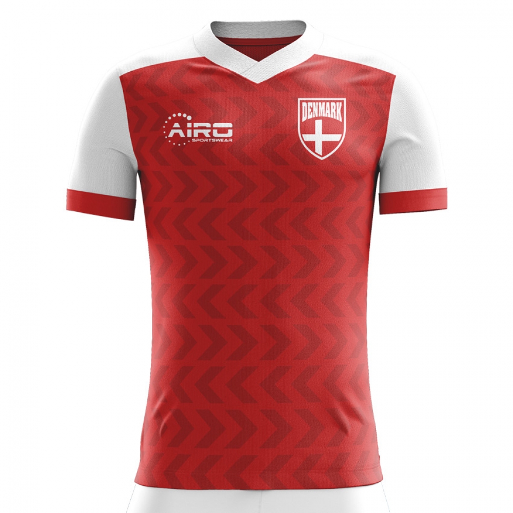 denmark keeper shirt