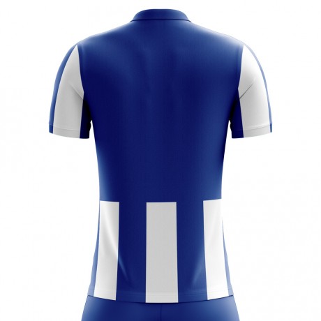 2023-2024 Cuba Home Concept Football Shirt - Womens