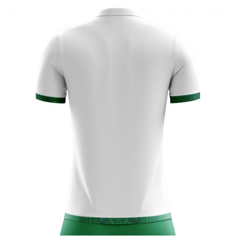 2023-2024 Nigeria Away Concept Football Shirt