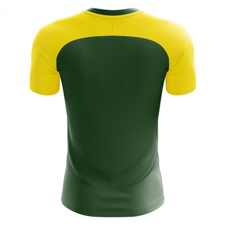 2023-2024 Australia Third Concept Football Shirt - Kids (Long Sleeve)