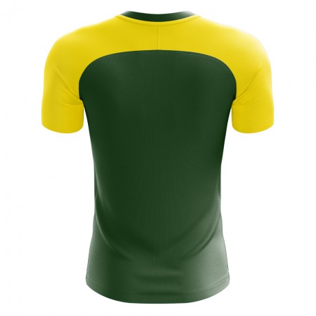 2023-2024 Australia Third Concept Football Shirt - Adult Long Sleeve