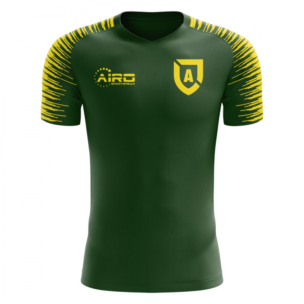 2023-2024 Australia Third Concept Football Shirt (Kids)