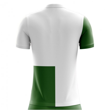 2023-2024 Algeria Home Concept Football Shirt - Little Boys