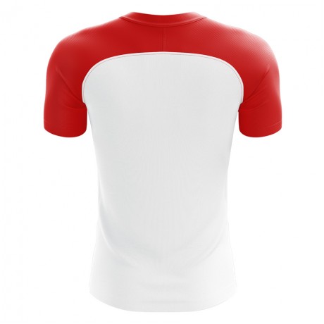 2023-2024 Poland Home Concept Football Shirt