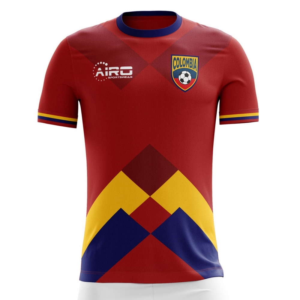 colombia jersey kids