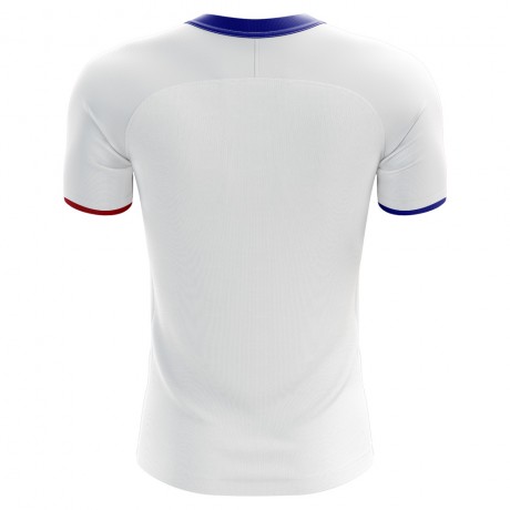2023-2024 South Korea Away Concept Football Shirt - Womens