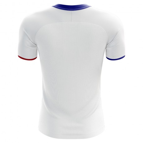 2023-2024 South Korea Away Concept Football Shirt