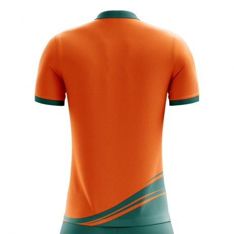 2025-2026 Ivory Coast Home Concept Football Shirt (Kids)
