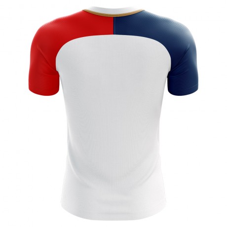 2023-2024 France Away Concept Football Shirt - Baby