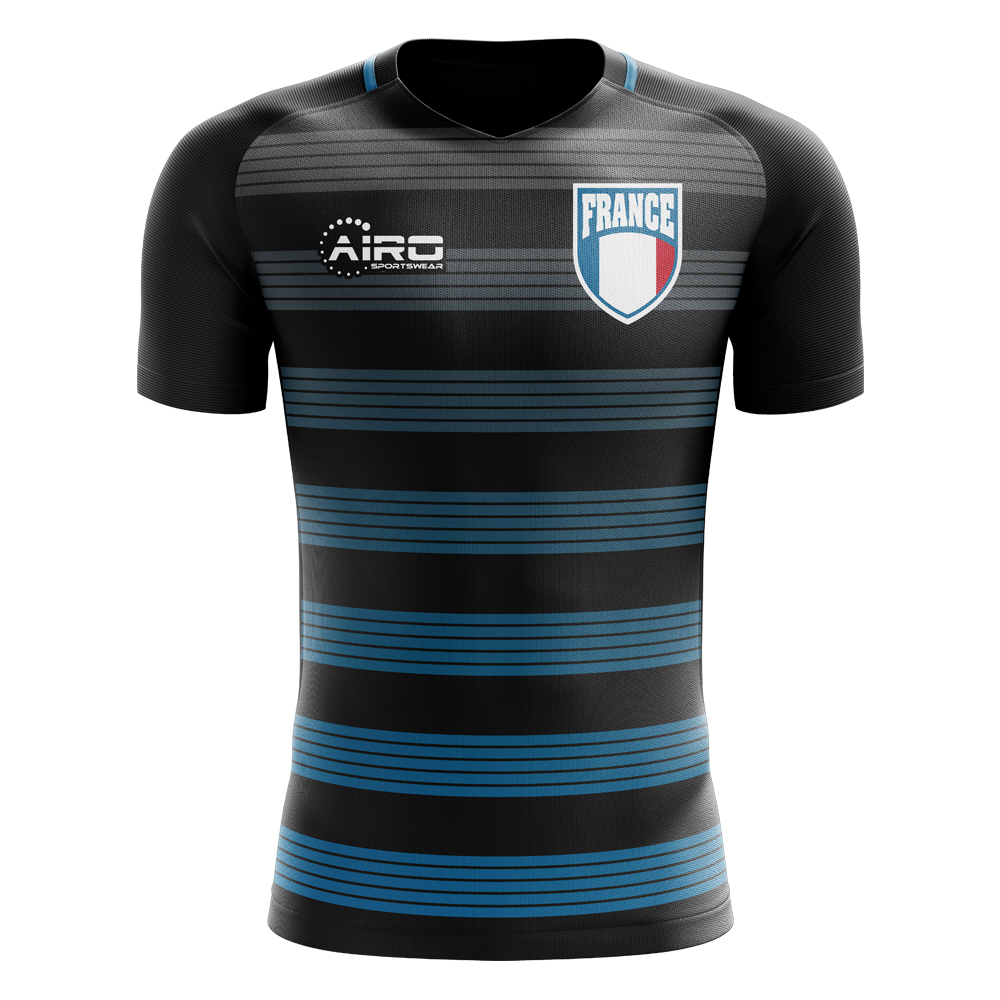 2023-2024 France Third Concept Football Shirt