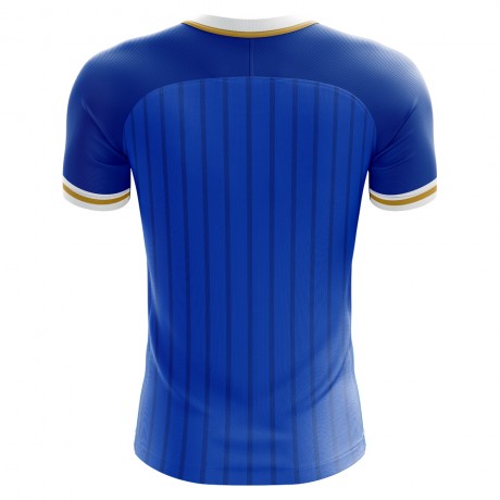 2023-2024 Italy Home Concept Football Shirt (Kids)