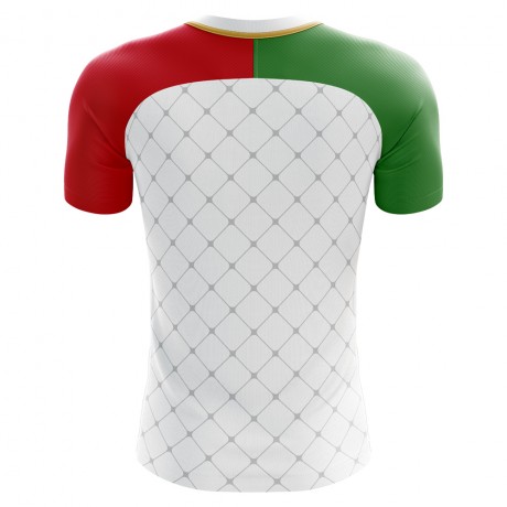 2023-2024 Italy Away Concept Football Shirt - Kids (Long Sleeve)