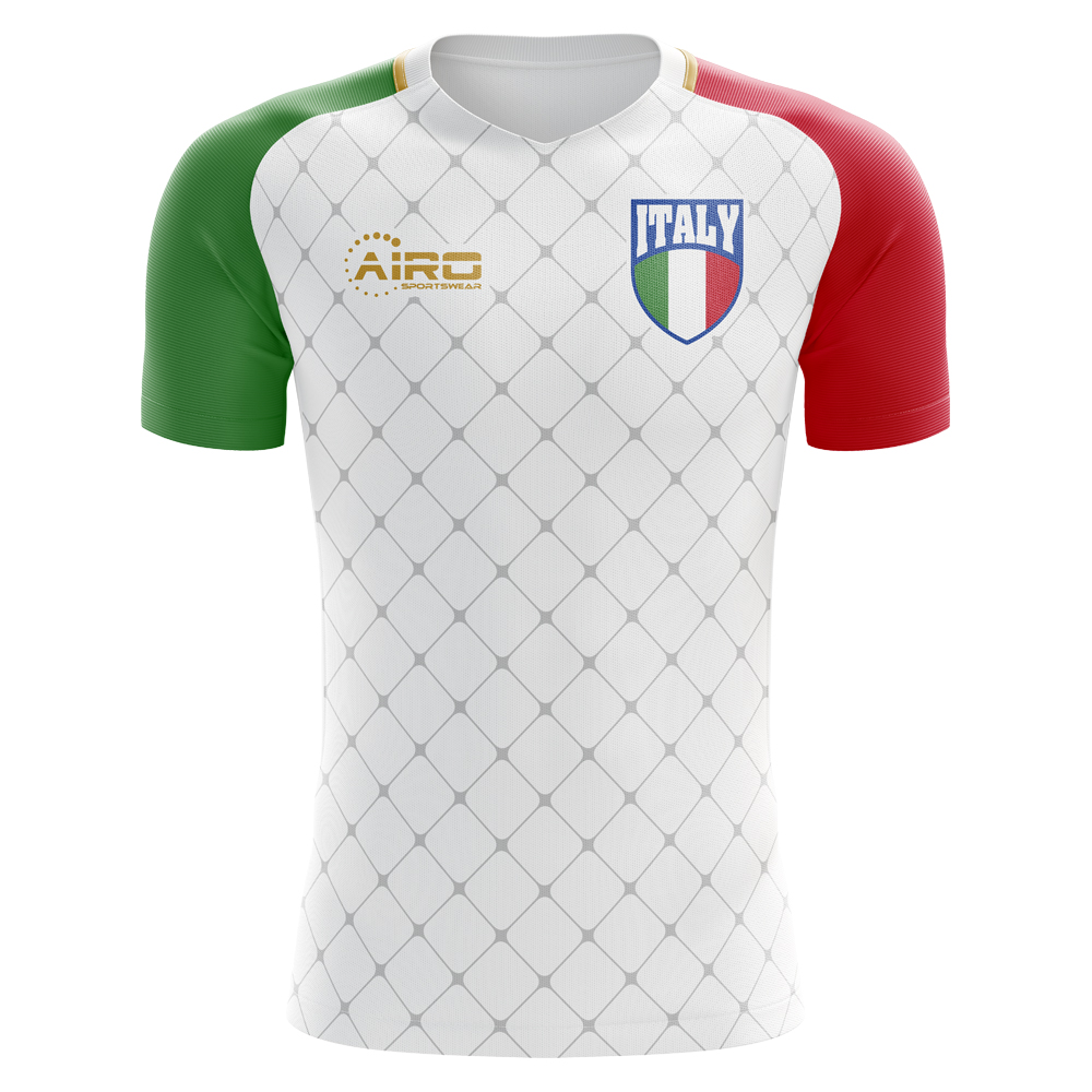 2023-2024 Italy Away Concept Football Shirt - Little Boys